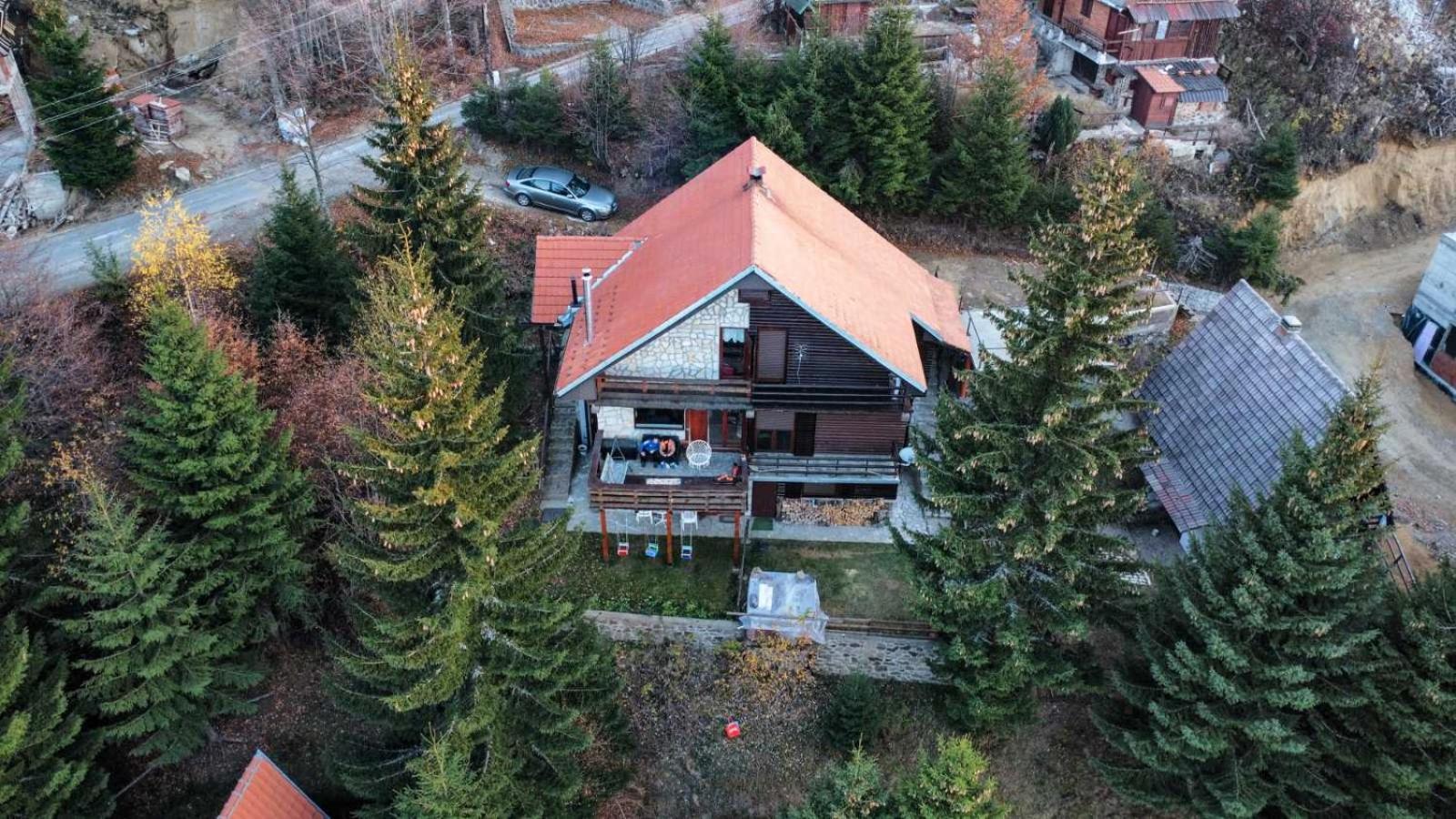 Apartments Holiday Home Srce Kopaonik Kültér fotó